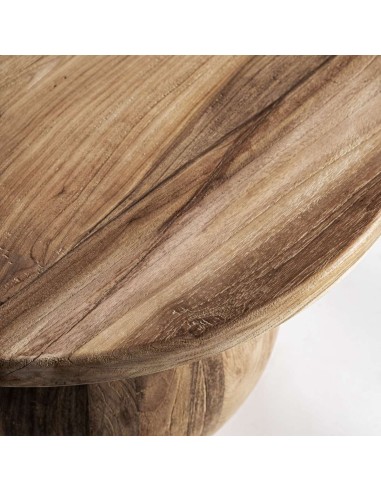 Mesa de Centro Erloy de Madera Teka Reciclada –...