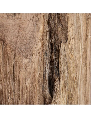 Mesa de Centro Erloy 90×60 de Madera Teka...