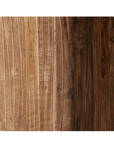 Mesa de Centro Erloy 70×55 en Madera de Teka...