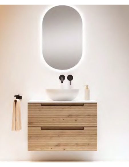 Mueble de baño Kyoto 100cm de Visobath