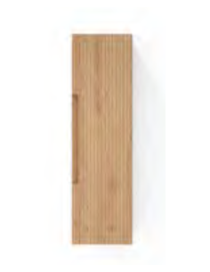 Mueble de baño aux. Kyoto 35x120 de Visobath