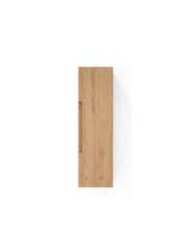 Mueble de baño aux. Kyoto 35x120 de Visobath