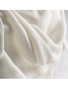 Busto Decorativo Grande en Resina Blanca – Vical Home... 2