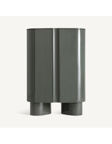 Armario Saxby Contemporáneo en Madera DM Verde Brillo – Vical Home