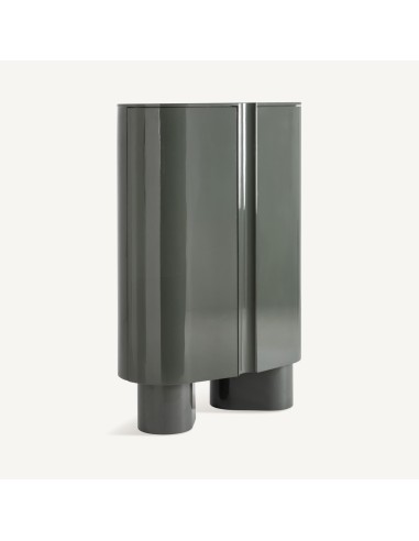 Armario Saxby Contemporáneo en Madera DM Verde...