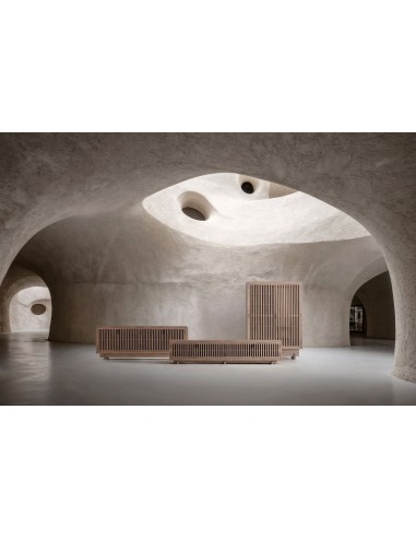 Aparador Gabia en Madera de Mango con Puertas...