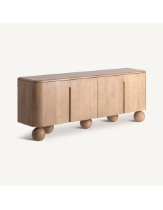 Aparador Bocksberg en Madera de Mango – Diseño... 2