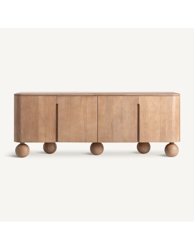 Aparador Bocksberg en Madera de Mango – Diseño Contemporáneo | Vical Home