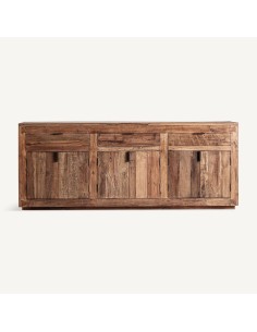 Aparador Backlyn de Vical Home – Estilo Rústico en Madera...