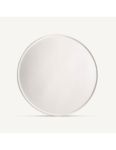 Mesa de Centro Naima en Hormigón Armado Blanco...