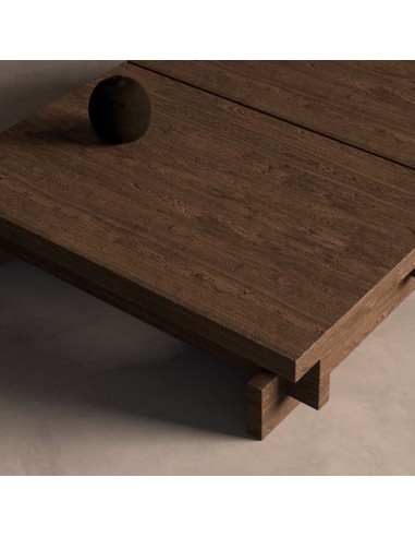 Mesa de Centro BRUTALIST de VICAL HOME – Diseño...