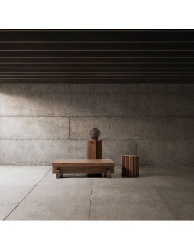 Mesa de Centro BRUTALIST de VICAL HOME – Diseño...