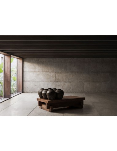 Mesa de Centro BRUTALIST de VICAL HOME – Diseño...