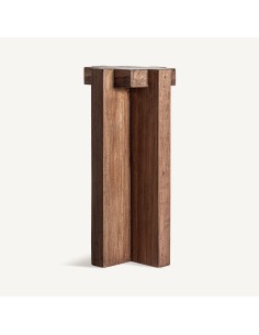 Mesa Auxiliar Brutalist VicalDesign 43x43x90 cm –... 2