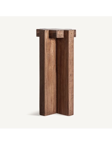 Mesa Auxiliar Brutalist VicalDesign 43x43x90 cm...