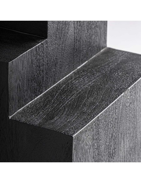 Mesa Auxiliar PÈTRIA de VICALDESIGN – Escultura Volcánica para tu Hogar