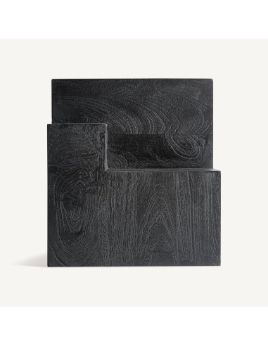 Mesa Auxiliar PÈTRIA de VICALDESIGN – Inspiración Volcánica en tu Decoración