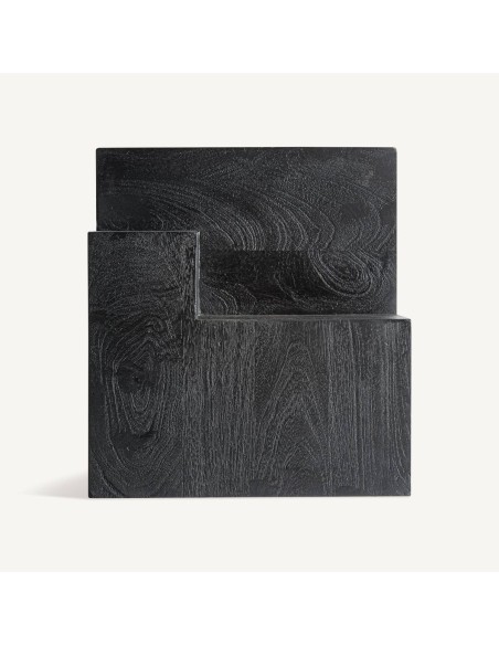 Mesa Auxiliar PÈTRIA de VICALDESIGN – Inspiración Volcánica en tu Decoración