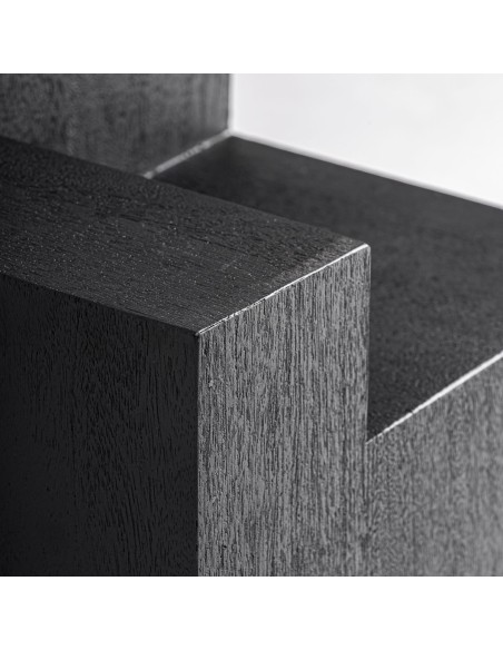 Mesa Auxiliar PÈTRIA de VICALDESIGN – Inspiración Volcánica en tu Decoración