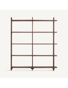 Estantería Brutalist VicalDesign 200x45x230 cm –... 2