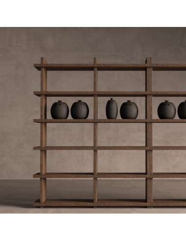 Estantería Brutalist VicalDesign 200x45x230 cm...