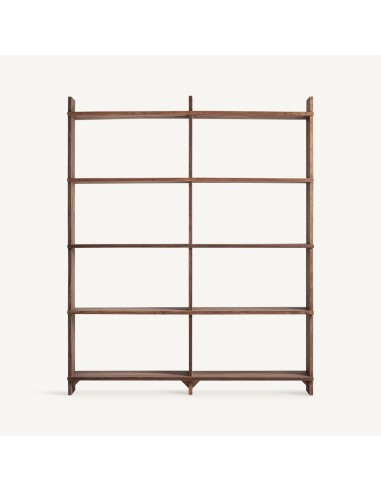 Estantería Brutalist VicalDesign 188x45x230 cm – Diseño Escultórico y Arquitectónico