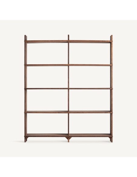 Estantería Brutalist VicalDesign 188x45x230 cm – Diseño Escultórico y Arquitectónico