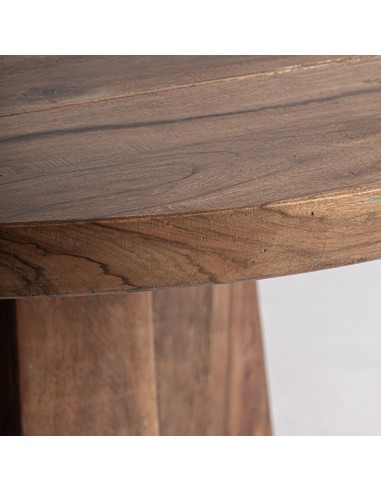 Mesa Redonda Brutalist VicalDesign 170x170x76...