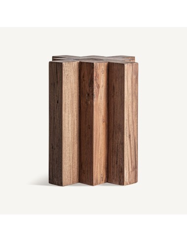 Taburete Brutalist VicalDesign 43x43x50 cm –...