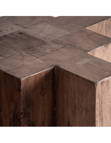 Taburete Brutalist VicalDesign 43x43x50 cm –...