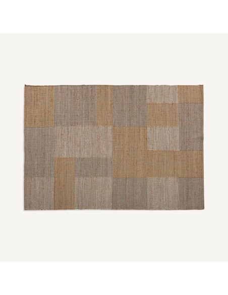 Alfombra Takara de Yute y Algodón – Estilo Clásico VICAL HOME