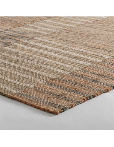Alfombra Kaela de Yute y Algodón – Tonos...