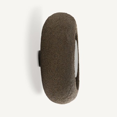 Aplique Wisha de Cemento, Papel Maché y Piedra...