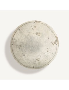 Aplique de Piedra en Tonos Neutros y Hierro – Vical Home