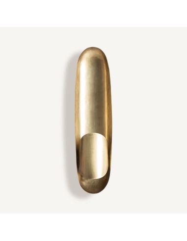 Aplique de Hierro Bronce Dorado Alto – Vical Home