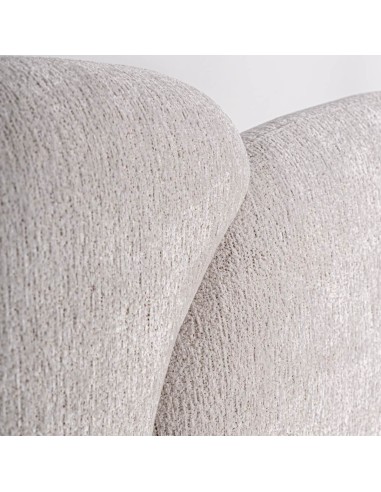 Cama Alevia Contemporánea en Poliéster Beige...