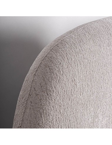 Cama Alevia Contemporánea en Poliéster Beige...