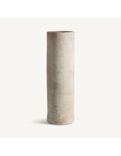 Tinaja Clásica de Arcilla Blanca Envejecida – Vical Home