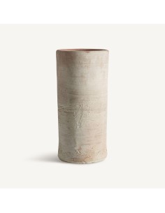 Tinaja Clásica de Arcilla Blanca Envejecida – 42 cm –...