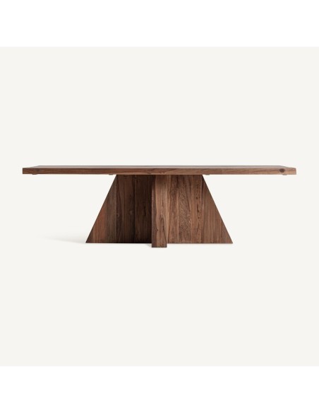 Mesa Comedor BRUTALIST de VICALDESIGN – Diseño Escultórico de 260 cm
