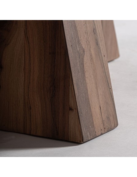 Mesa Comedor BRUTALIST de VICALDESIGN – Diseño Escultórico de 260 cm