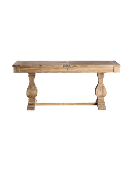 Mesa extensible berca