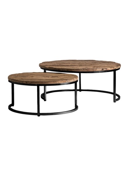 Mesa de centro j/2 akron