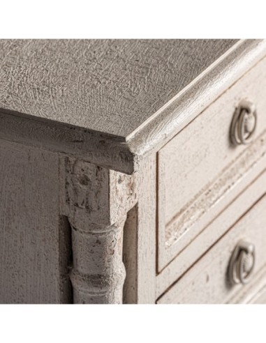 Mesita de noche pisek