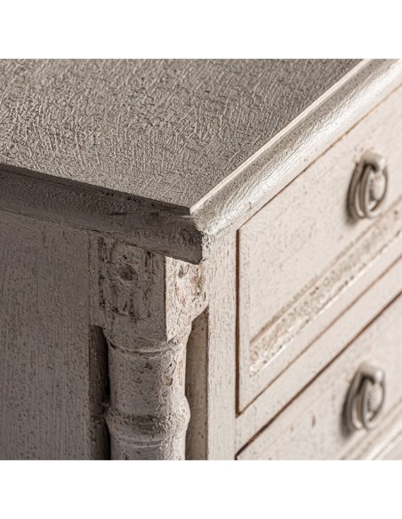 Mesita de noche pisek