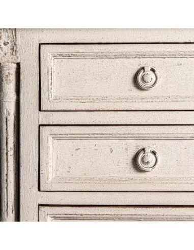 Mesita de noche pisek