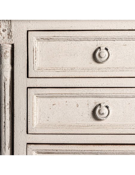 Mesita de noche pisek