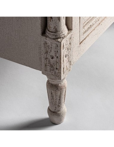 Mesita de noche pisek