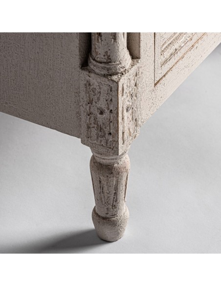 Mesita de noche pisek