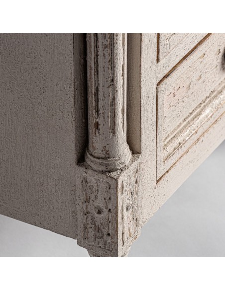 Mesita de noche pisek